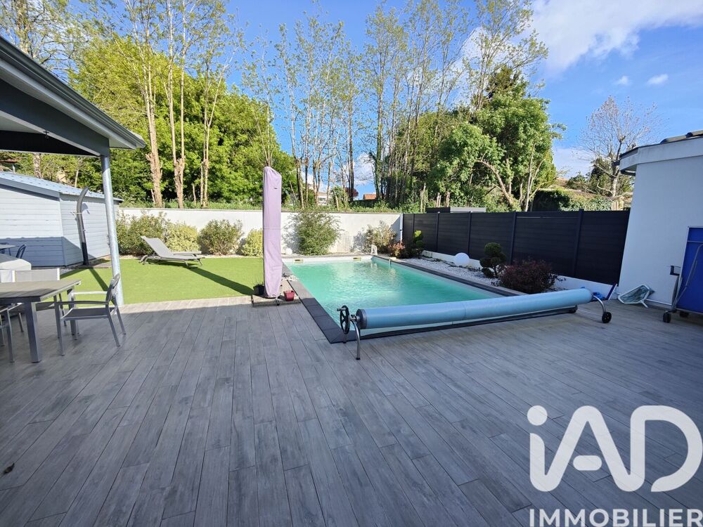 Vente Maison Vente Maison/villa 6 pièces Le taillan-médoc