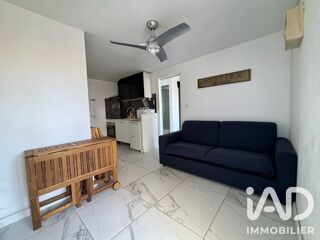  Appartement à vendre 2 pièces 22 m²