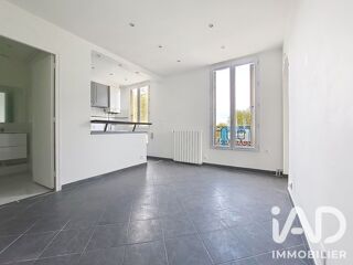  Appartement à vendre 3 pièces 47 m²