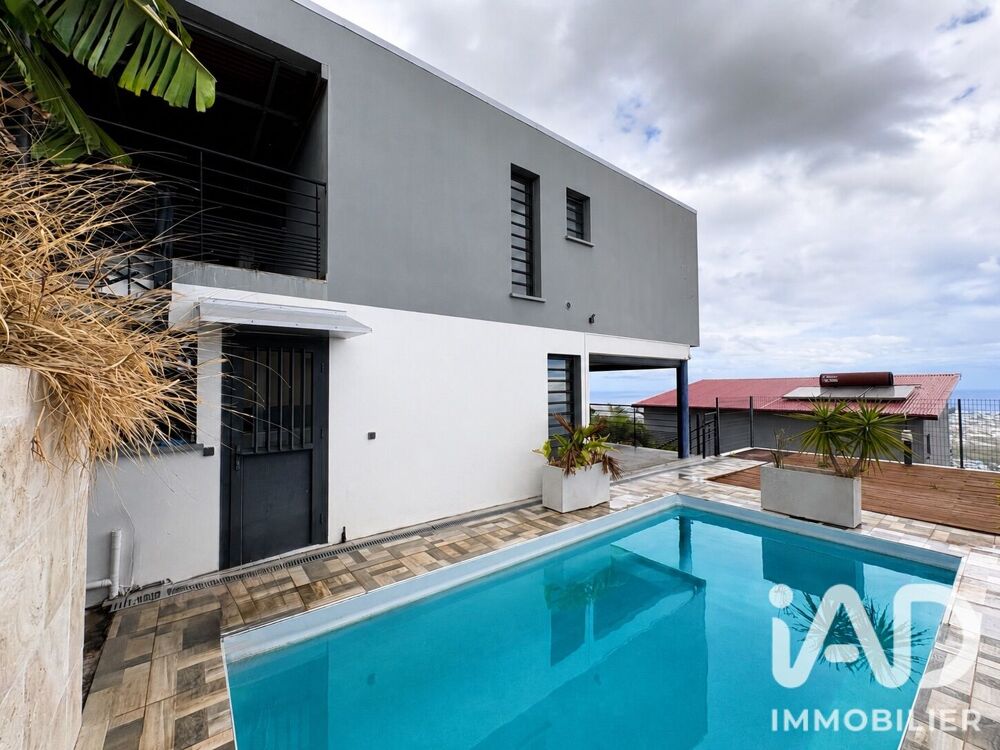Vente Maison Vente Maison d'architecte 5 pièces La possession
