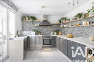  Appartement à vendre 3 pièces 62 m²