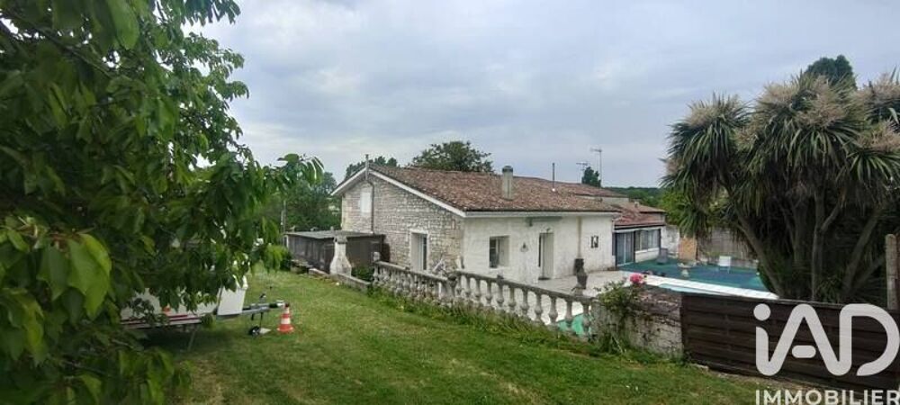 Vente Maison de campagne 8 pièces
