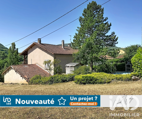   Vente Maison de campagne 6 pièces Maison - 6 pièce(s) - 106 m²