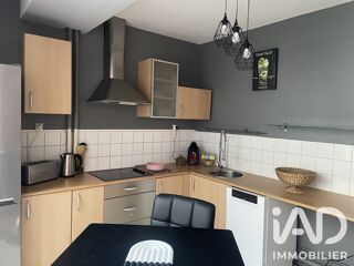  Appartement à louer 2 pièces 55 m²