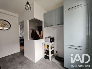  Appartement à vendre 2 pièces 45 m²