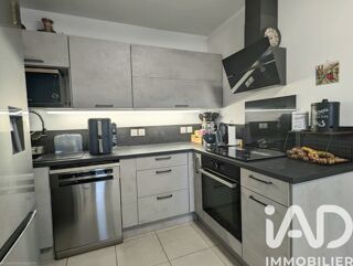  Appartement à vendre 3 pièces 62 m²