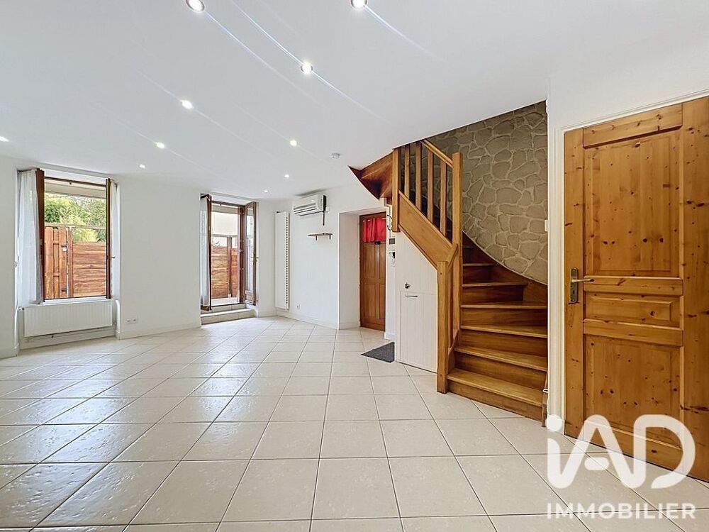 Vente Maison de ville 4 pièces