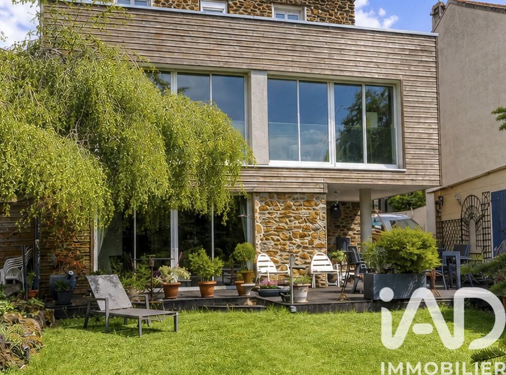 à vendre  Maison Fontenay-sous-Bois (94120)