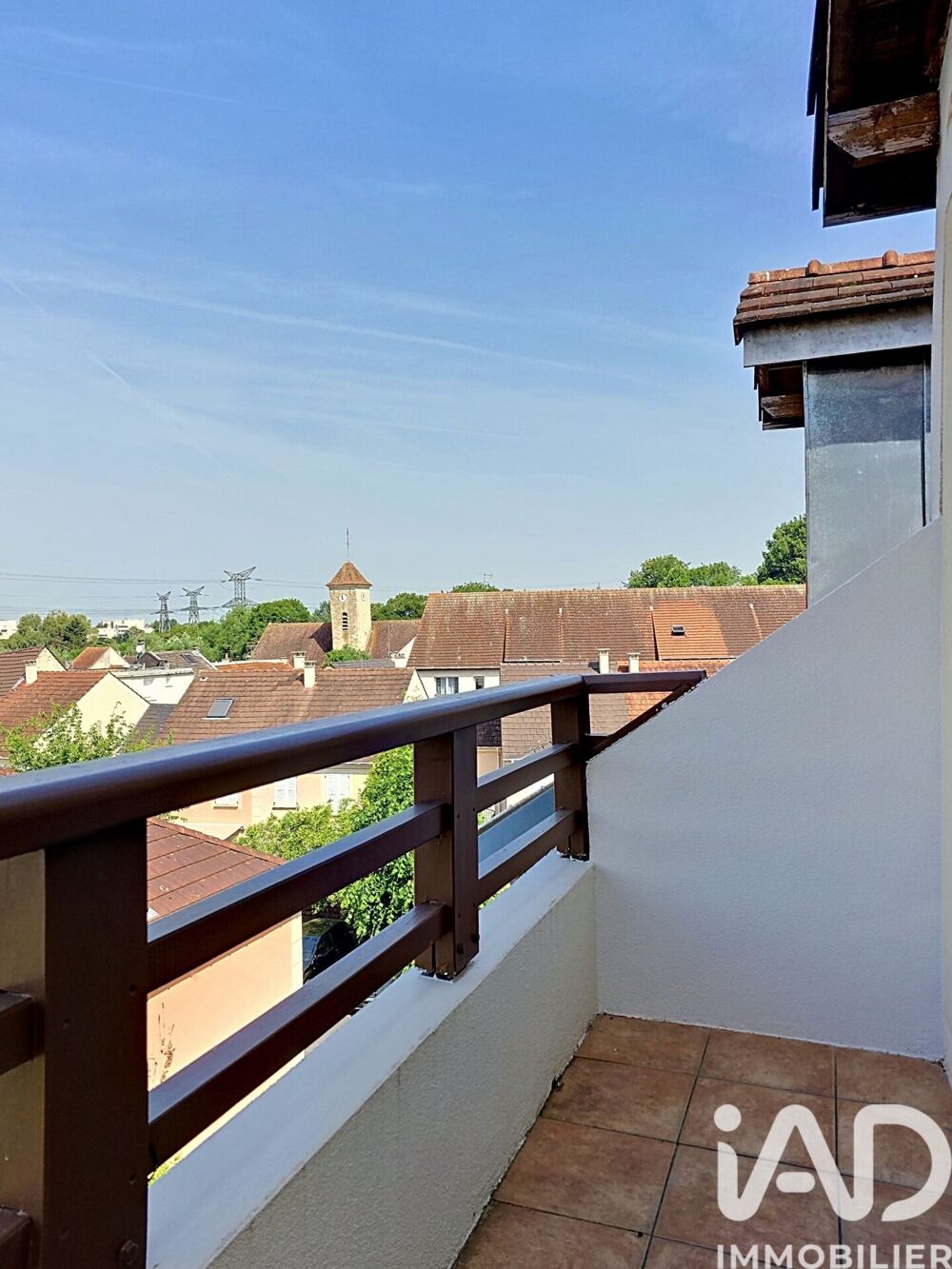 Vente Appartement Vente Appartement 2 pièces Roissy-en-brie