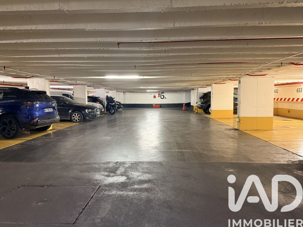 Vente Parking/Garage Vente Parking 10 m&sup2; Paris 8