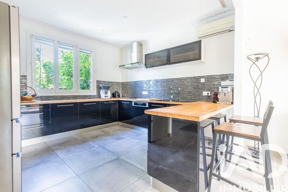Vente Maison Vente Maison/villa 8 pièces Villeneuve-le-roi