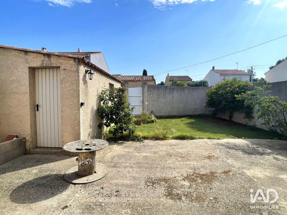 Vente Maison Vente Maison/villa 6 pièces Nissan-lez-enserune