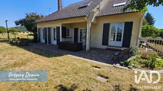  Maison à vendre 6 pièces 213 m²