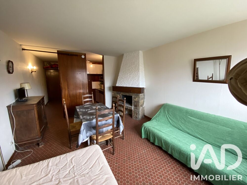 Vente Appartement Vente Appartement 1 pièce Saint-lary-soulan