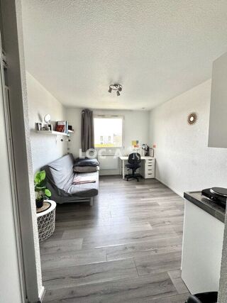  Appartement � louer 1 pi�ce 18 m�