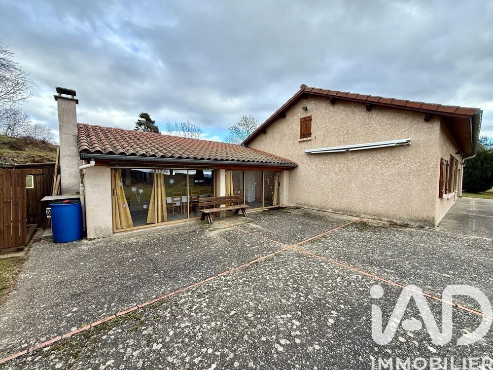 vente Maison - 6 pièce(s) - 150 m² Merle-Leignec (42380)