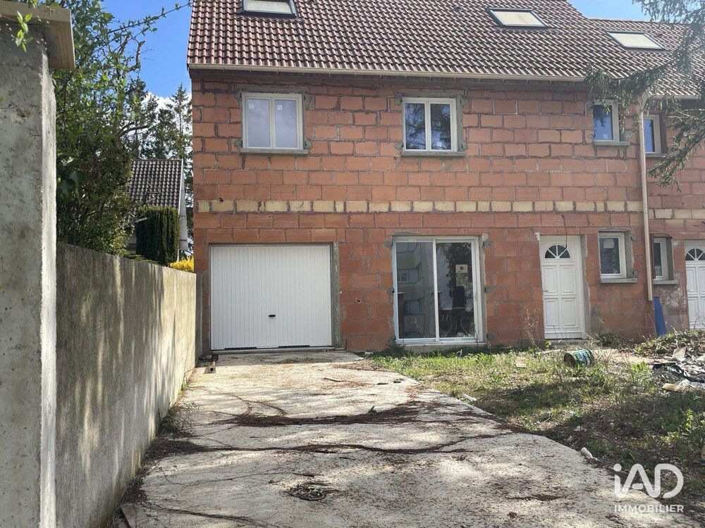 Vente Maison/villa 4 pièces