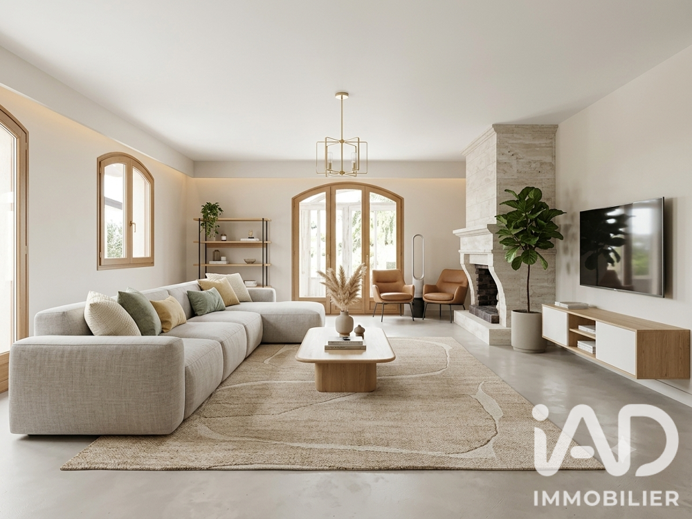 Vente Maison/villa 6 pièces