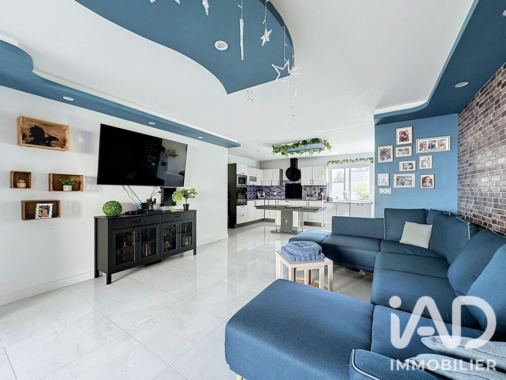 Vente Maison traditionnelle 7 pièces