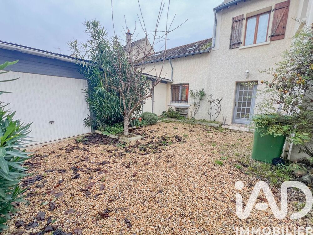 vente Maison - 4 pièce(s) - 101 m² Pommeuse (77515)