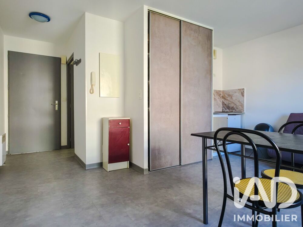 Vente Studio 1 pièce