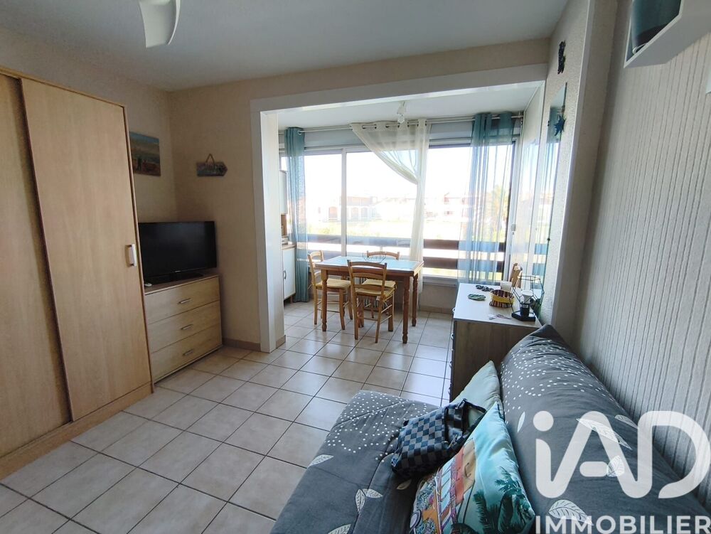 Vente Studio 2 pièces