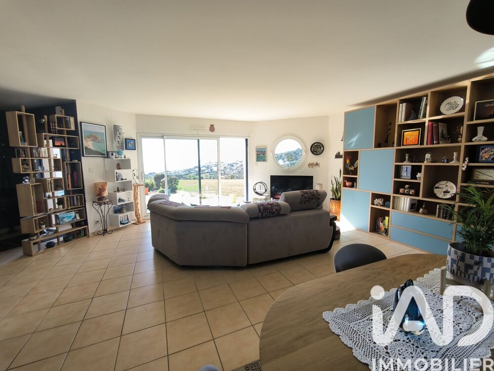 Vente Maison Vente Maison/villa 5 pièces Telgruc-sur-mer