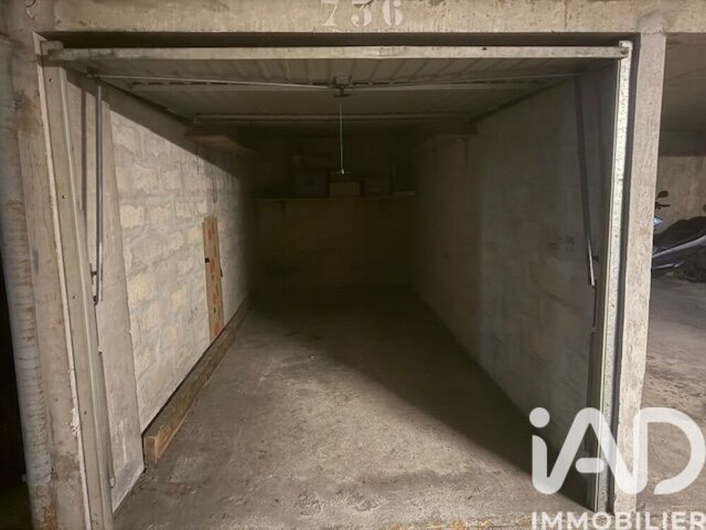 Vente Parking/Garage Vente Garage 12 m&sup2; Paris 18