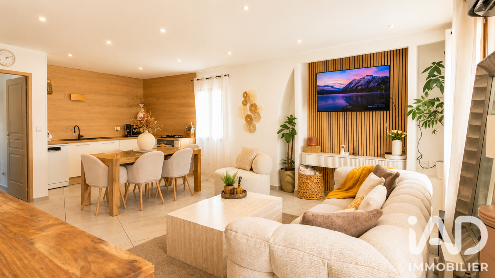 Vente Maison de village 6 pièces
