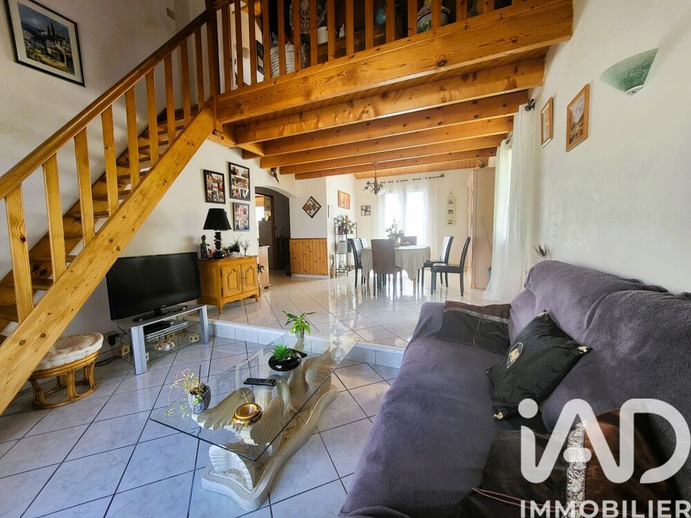 Vente Maison/villa 4 pièces