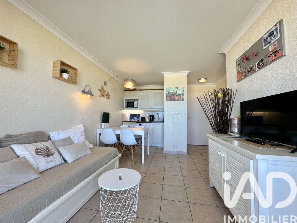 Vente Appartement Vente Appartement 2 pièces Lacanau