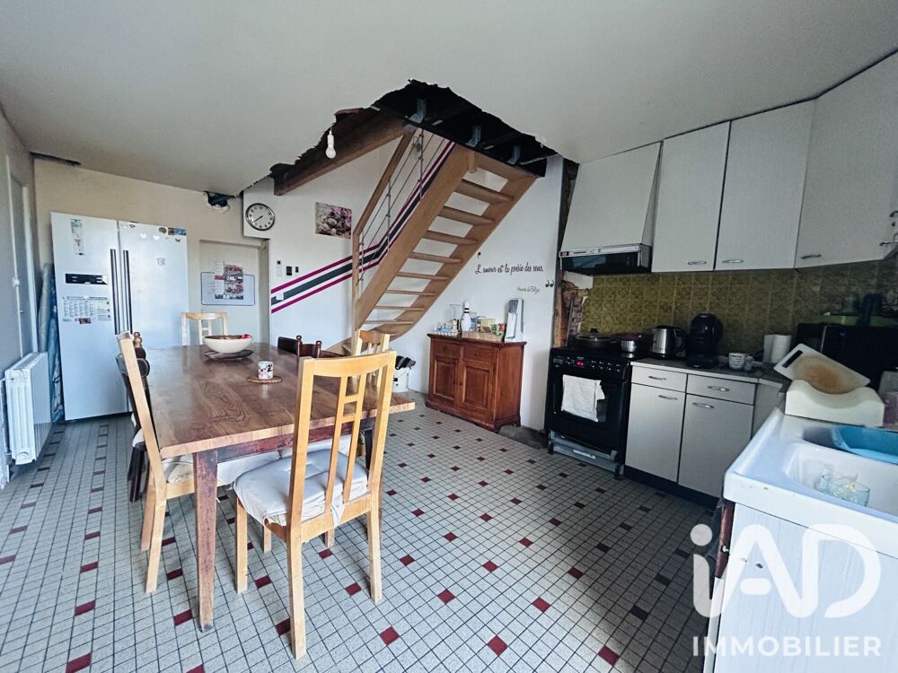 Vente Maison Vente Maison de campagne 4 pièces Val d'anast