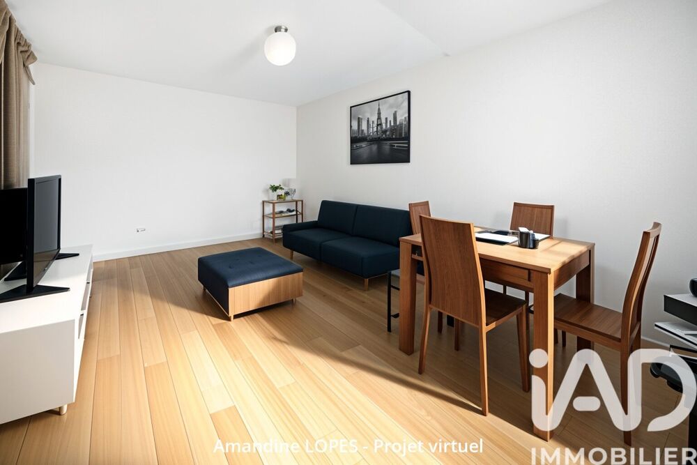 Vente Appartement Vente Appartement 2 pièces Limeil-brévannes
