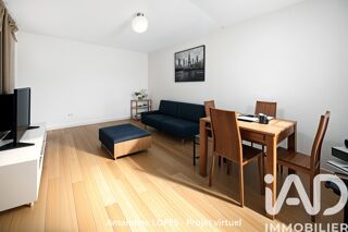  Appartement à vendre 2 pièces 44 m²