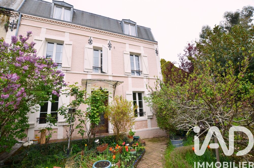 Vente Maison Vente Maison/villa 6 pièces Sannois