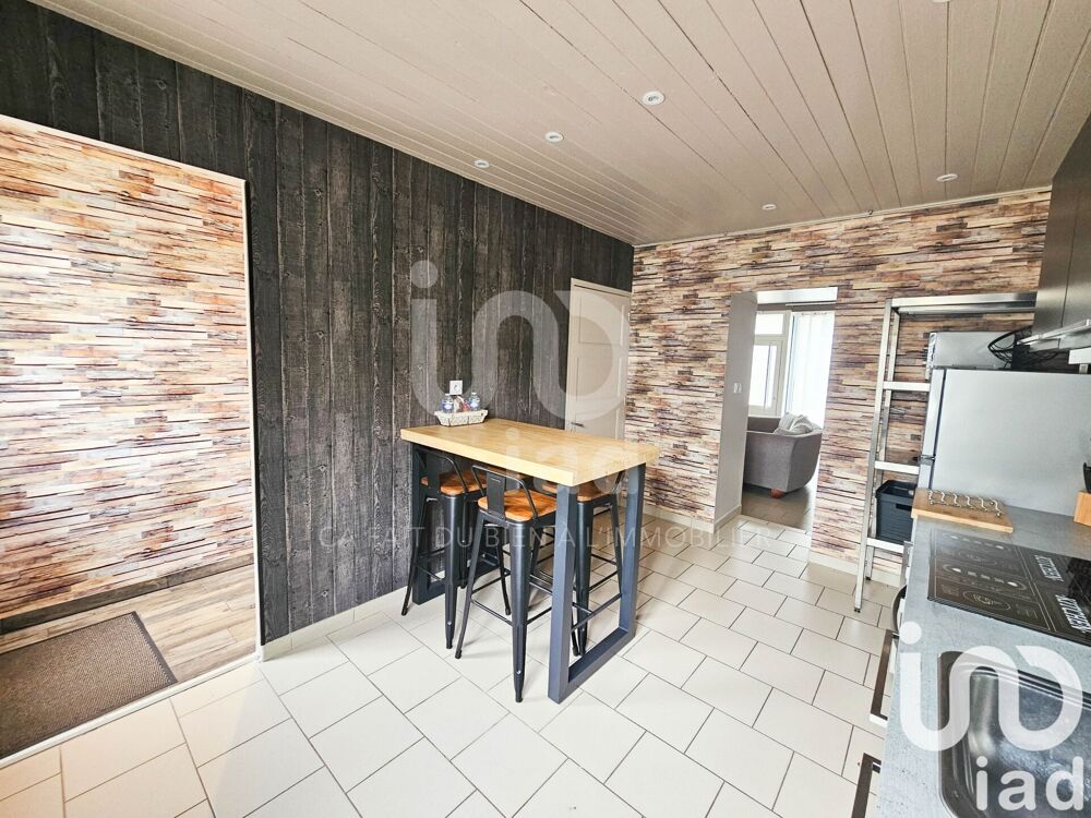 Vente Maison Vente Maison/villa 4 pièces Kergrist