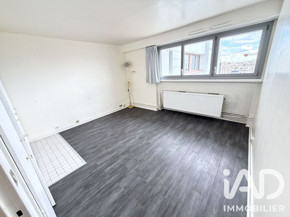 Vente Appartement Vente Appartement 1 pièce Paris 15