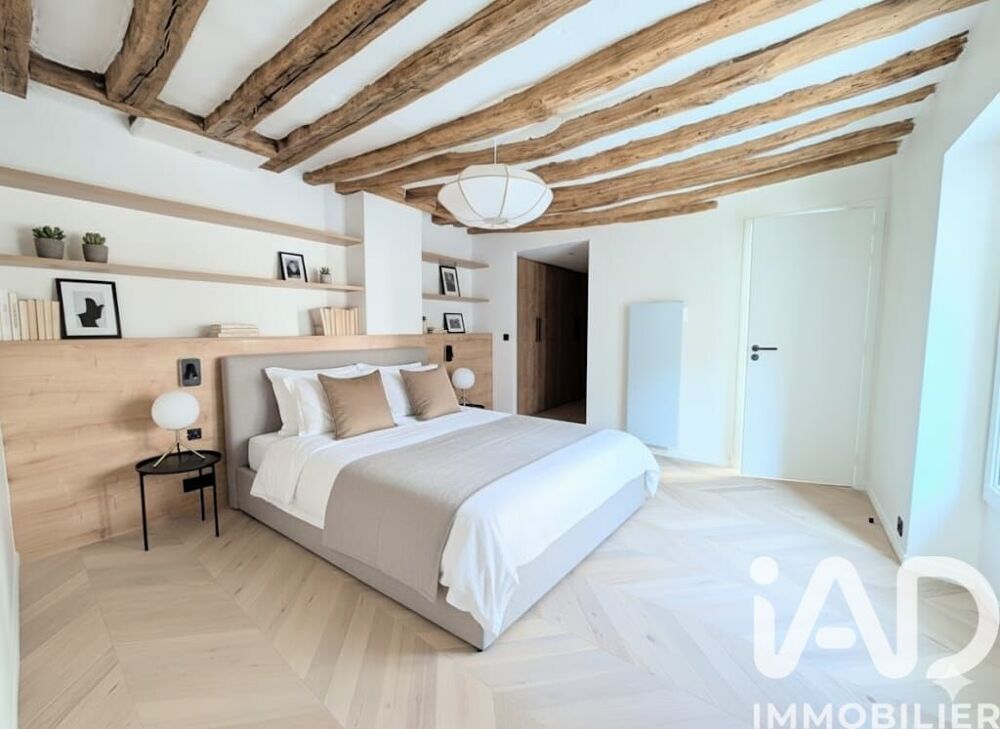 vente Appartement - 6 pièce(s) - 138 m² Versailles (78000)
