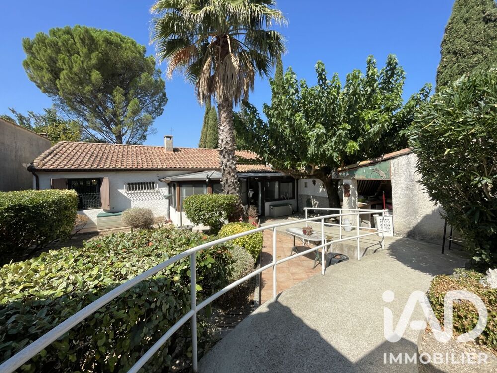 Vente Maison Vente Maison/villa 5 pièces Nîmes