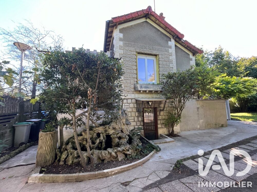 Vente Maison Vente Maison/villa 4 pièces Aulnay-sous-bois