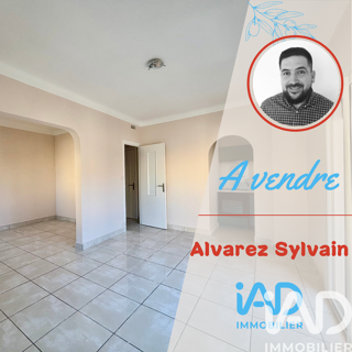  Appartement à vendre 2 pièces 44 m²