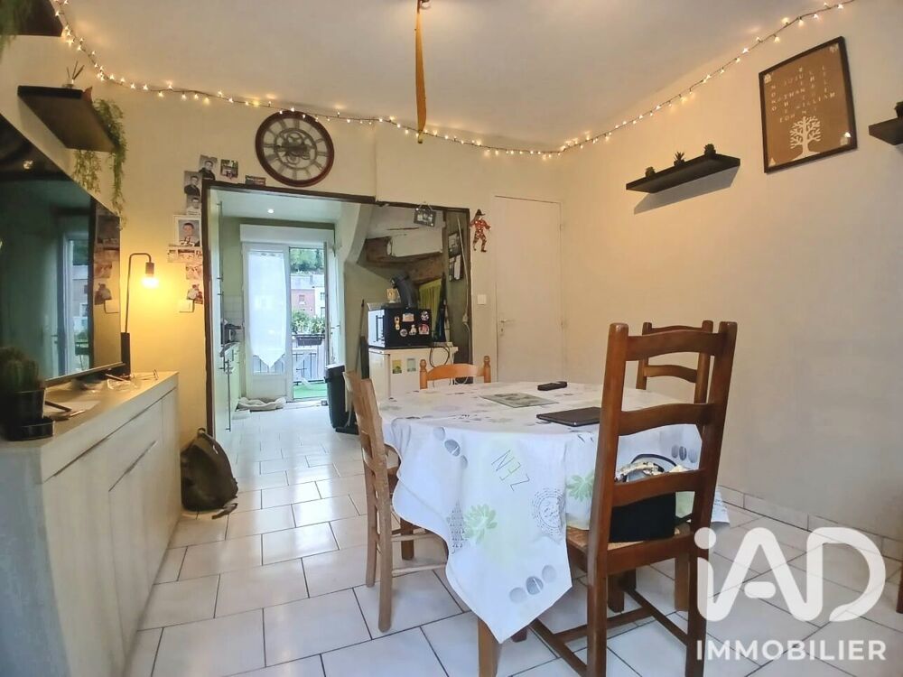 Vente Maison Vente Maison de ville 5 pièces Lillebonne