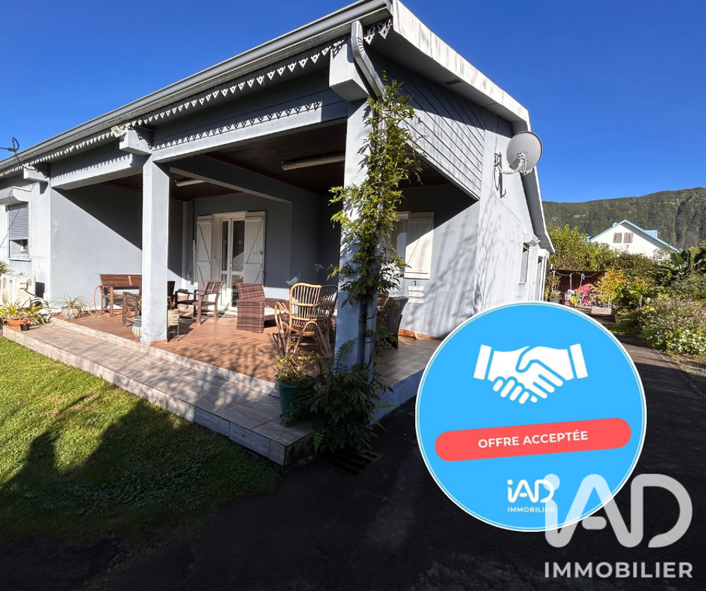 Vente Maison traditionnelle 5 pièces