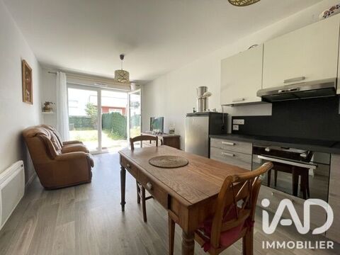   Vente Appartement 2 pièces Appartement - 2 pièce(s) - 38 m²