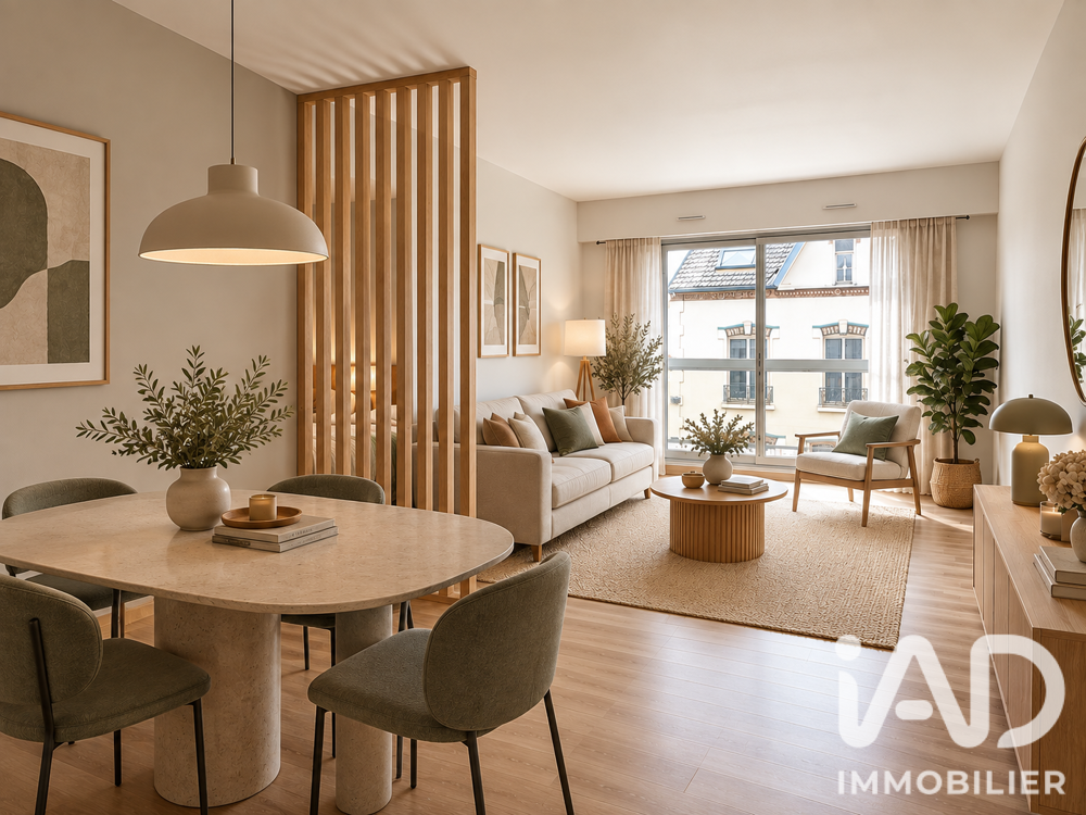 Vente Appartement Vente Appartement 2 pièces Paris 14