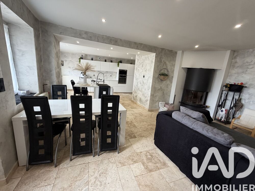 Vente Maison Vente Maison/villa 5 pièces Peaugres