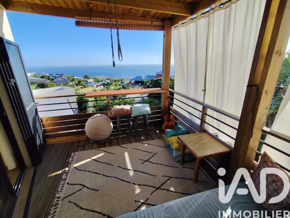 Vente Maison Vente Maison/villa 4 pièces Saint-leu
