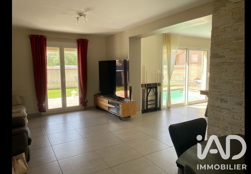 Vente Maison Vente Maison traditionnelle 5 pièces Saleilles
