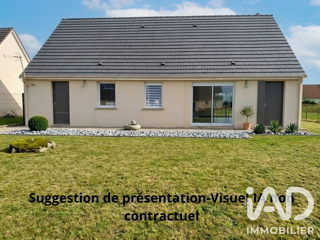  Maison à vendre 5 pièces 100 m²