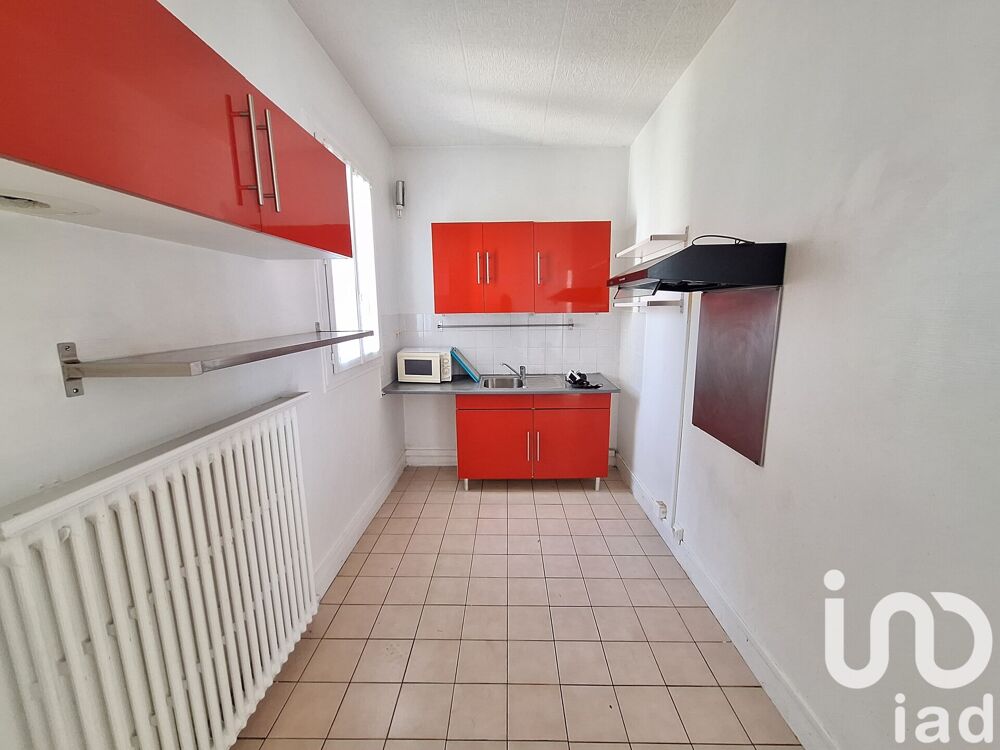 Vente Appartement 1 pièce